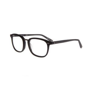New LAZZARO Matte Black MATTERO Eyeglasses 51/21/145